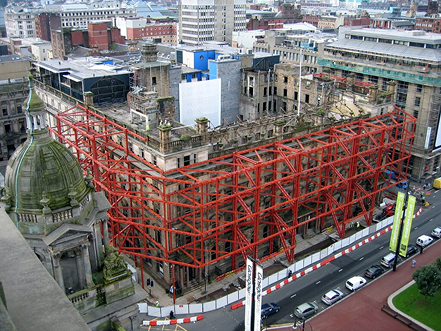 Altrad RMD Kwikform Heavy Duty Support