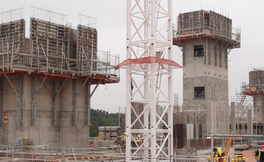 Concrete Frames 520x320