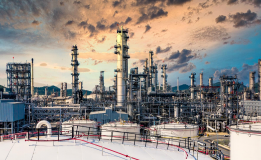 LNG construction 520x320