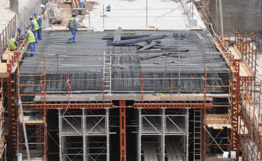 banner Lusail Tunnel Qatar 520x320