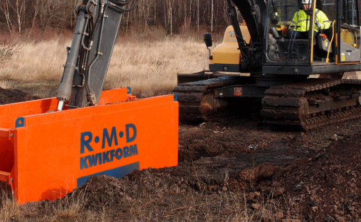 banner trench support systems 520x320